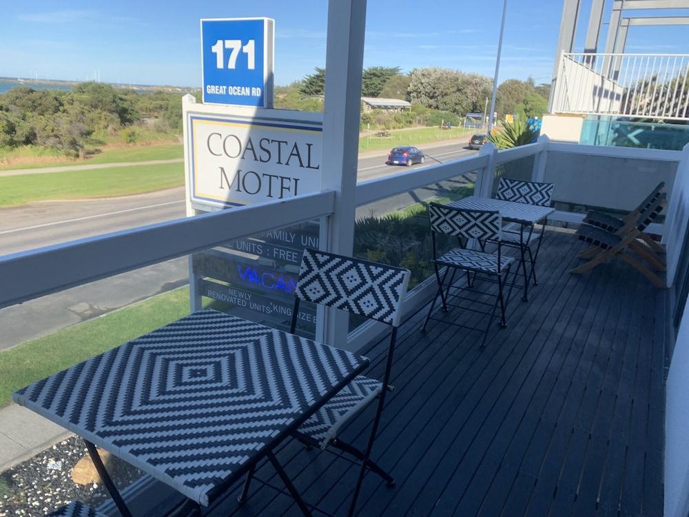 Coastal Motel Apollo Bay Eksteriør billede