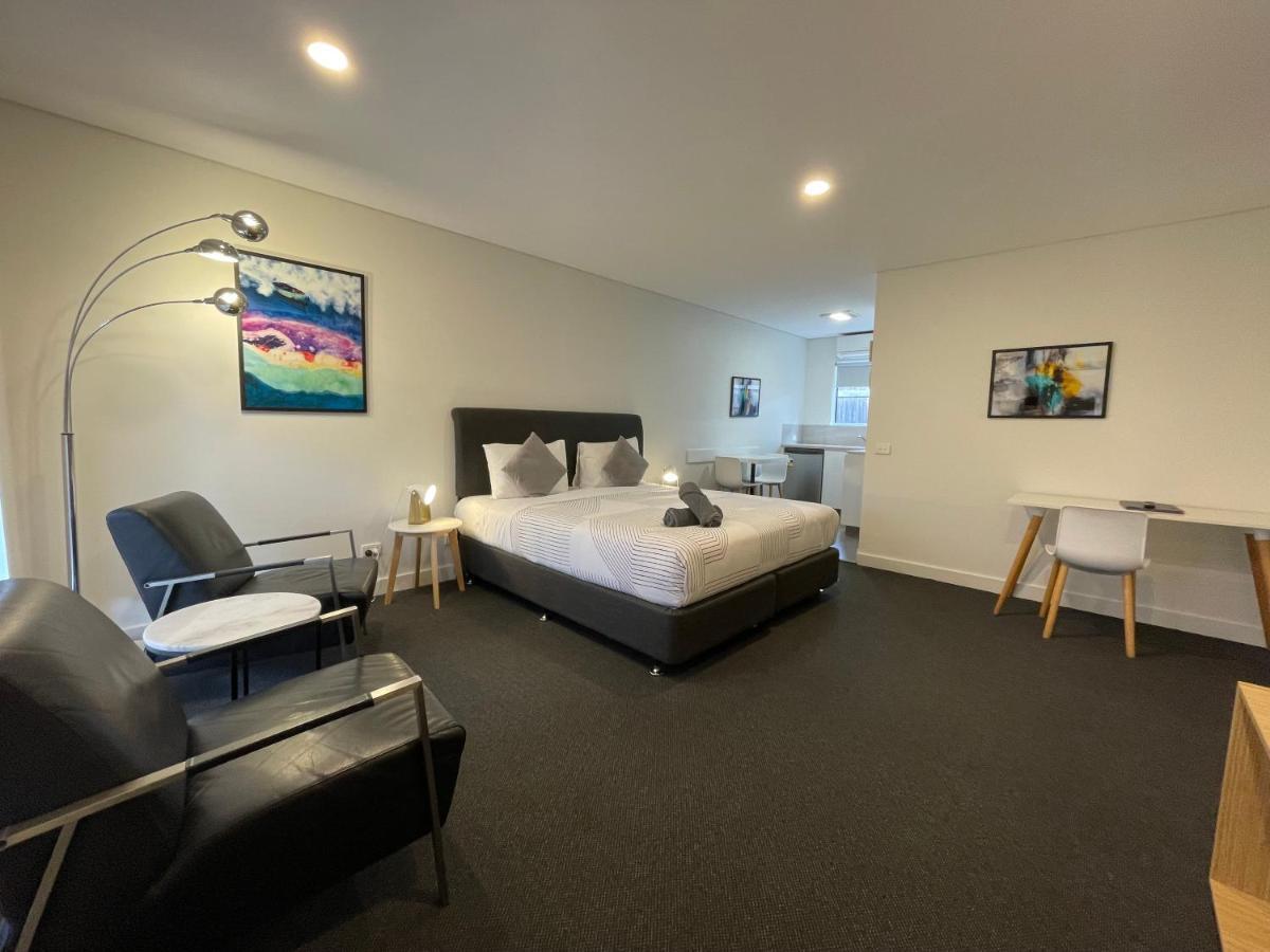 Coastal Motel Apollo Bay Eksteriør billede