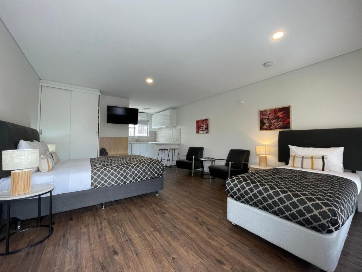 Coastal Motel Apollo Bay Eksteriør billede