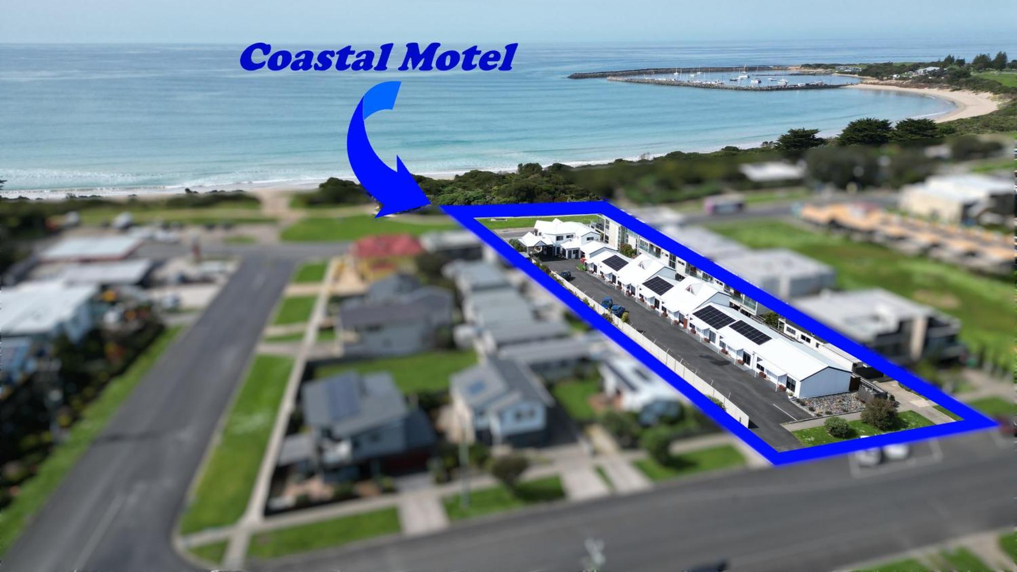 Coastal Motel Apollo Bay Eksteriør billede