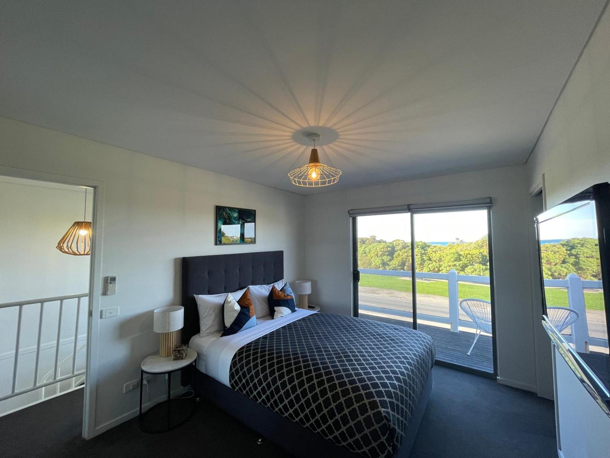 Coastal Motel Apollo Bay Eksteriør billede