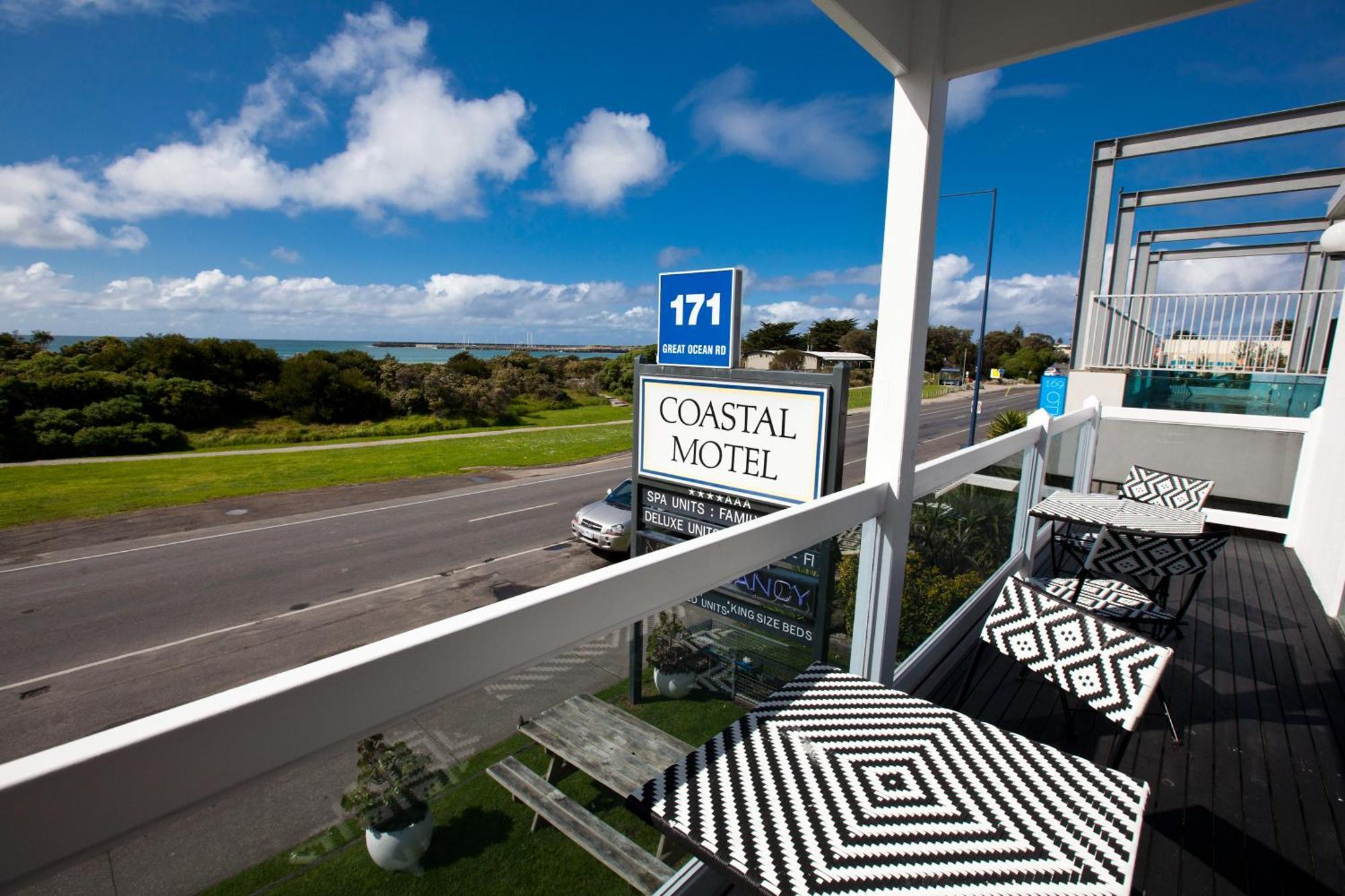 Coastal Motel Apollo Bay Eksteriør billede