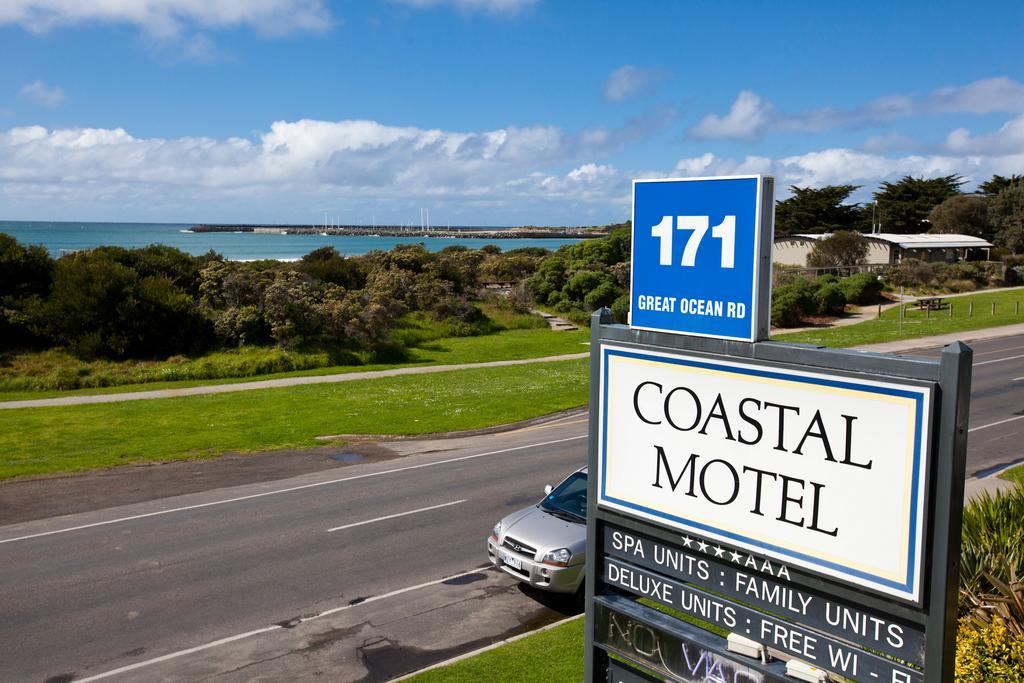 Coastal Motel Apollo Bay Eksteriør billede
