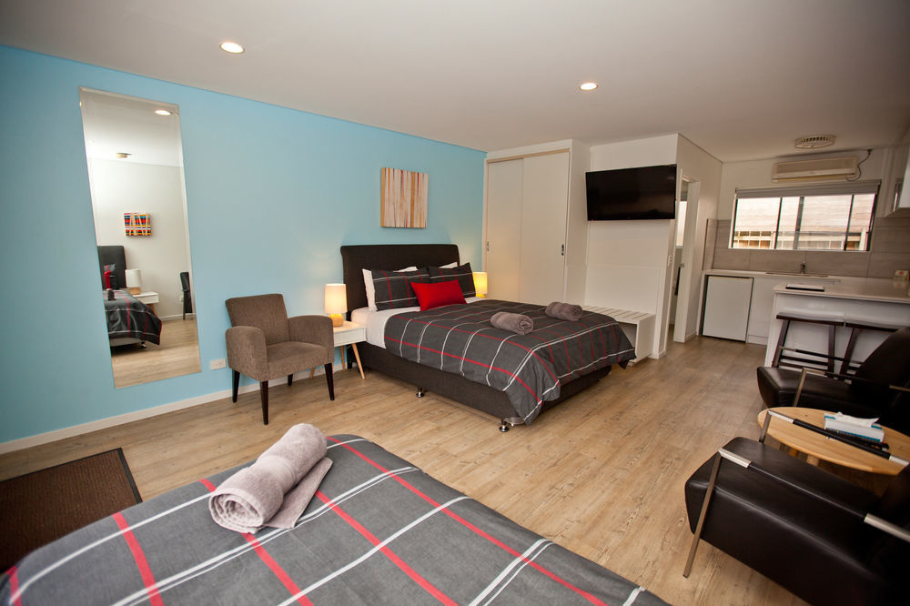 Coastal Motel Apollo Bay Eksteriør billede